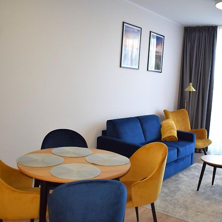 Apartos Seaside Luxury Apartments 斯维诺乌伊希切 外观 照片