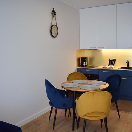 Apartos Seaside Luxury Apartments 斯维诺乌伊希切 外观 照片