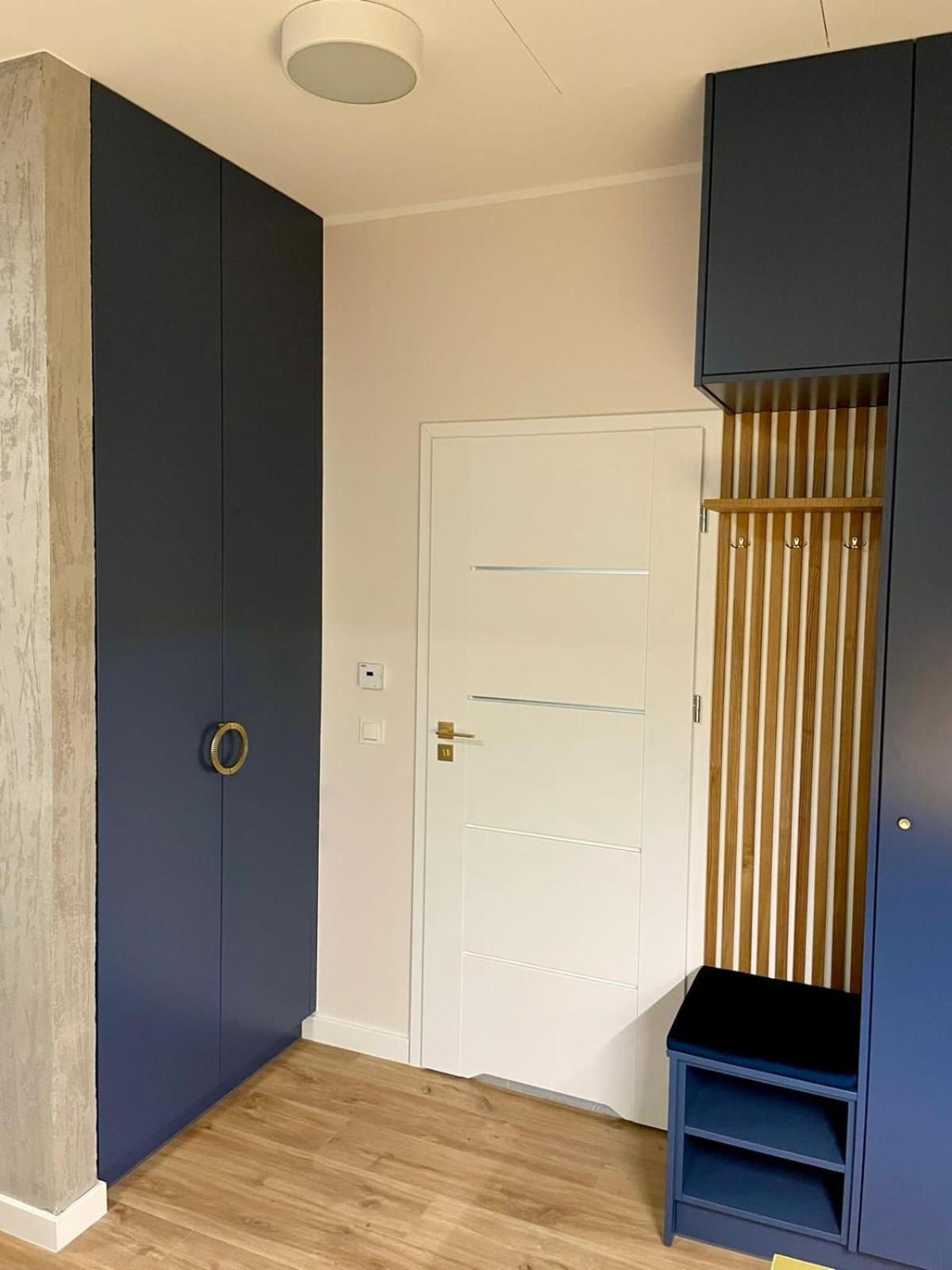 Apartos Seaside Luxury Apartments 斯维诺乌伊希切 外观 照片
