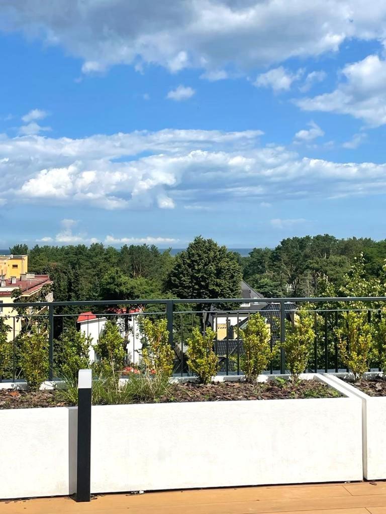 Apartos Seaside Luxury Apartments 斯维诺乌伊希切 外观 照片