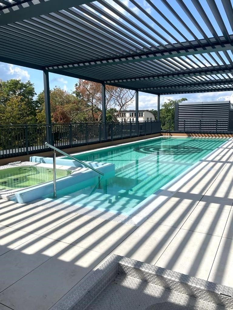 Apartos Seaside Luxury Apartments 斯维诺乌伊希切 外观 照片