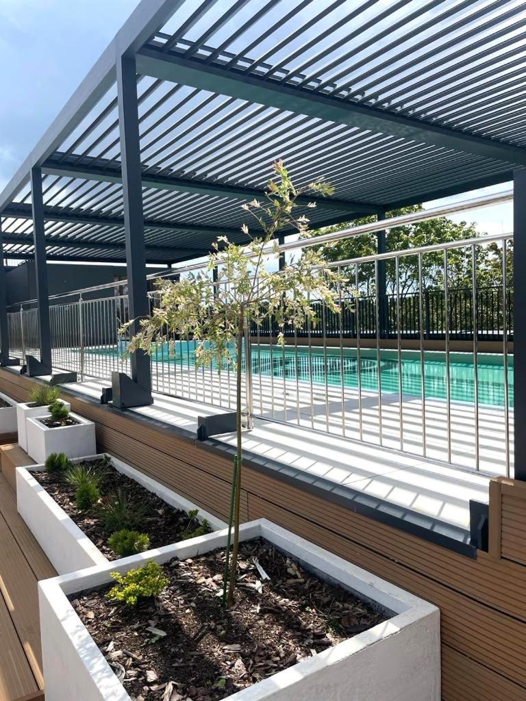 Apartos Seaside Luxury Apartments 斯维诺乌伊希切 外观 照片