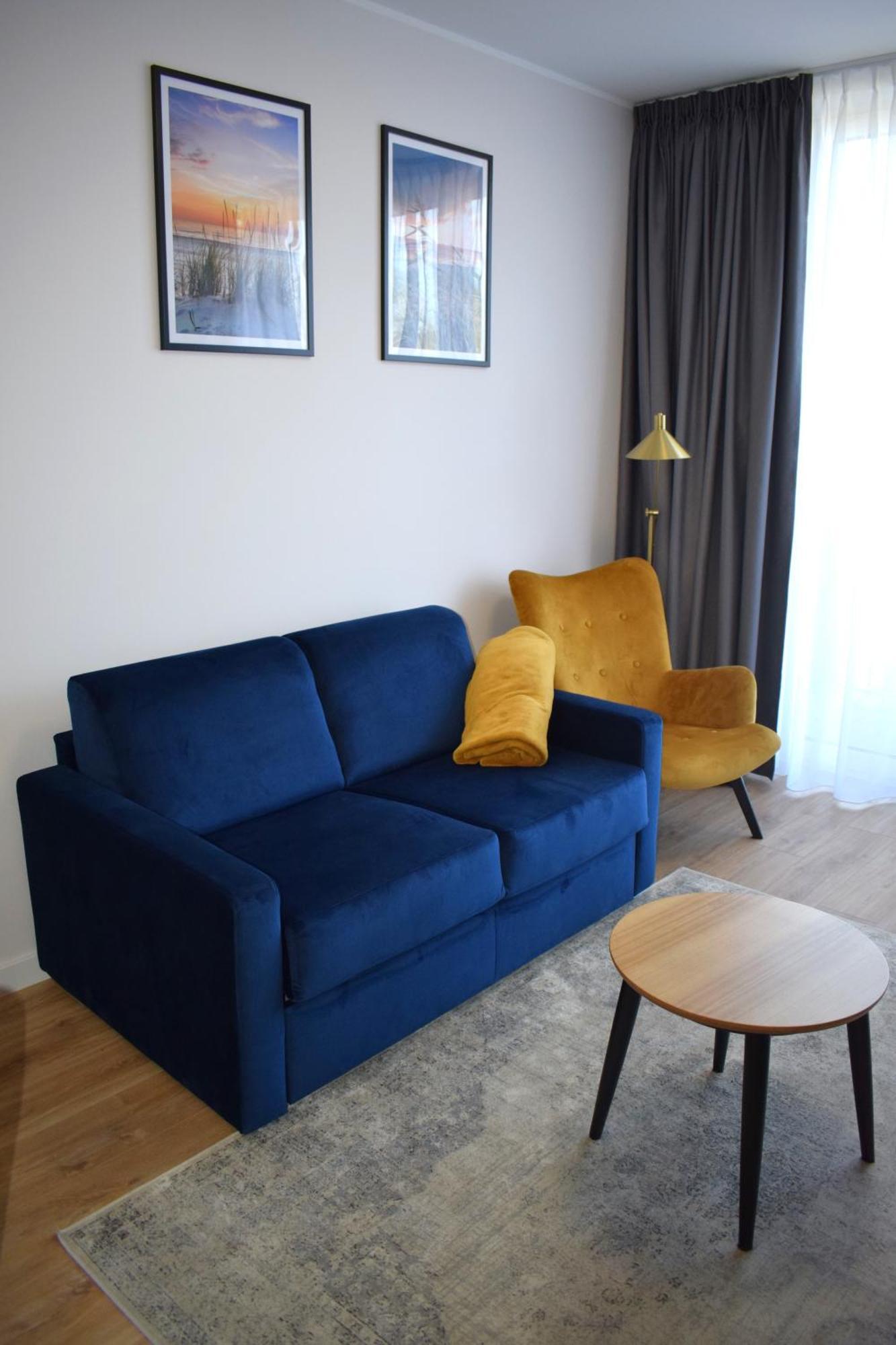Apartos Seaside Luxury Apartments 斯维诺乌伊希切 外观 照片