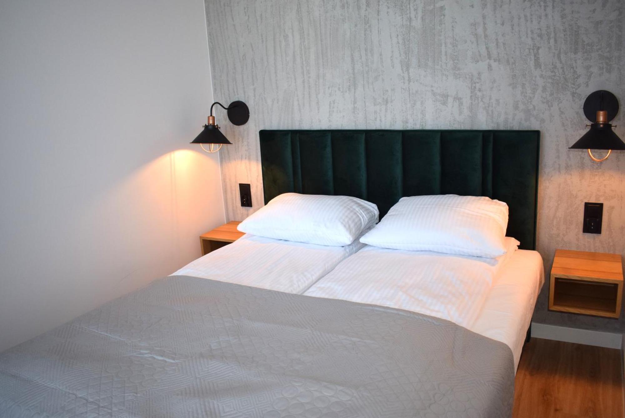 Apartos Seaside Luxury Apartments 斯维诺乌伊希切 外观 照片
