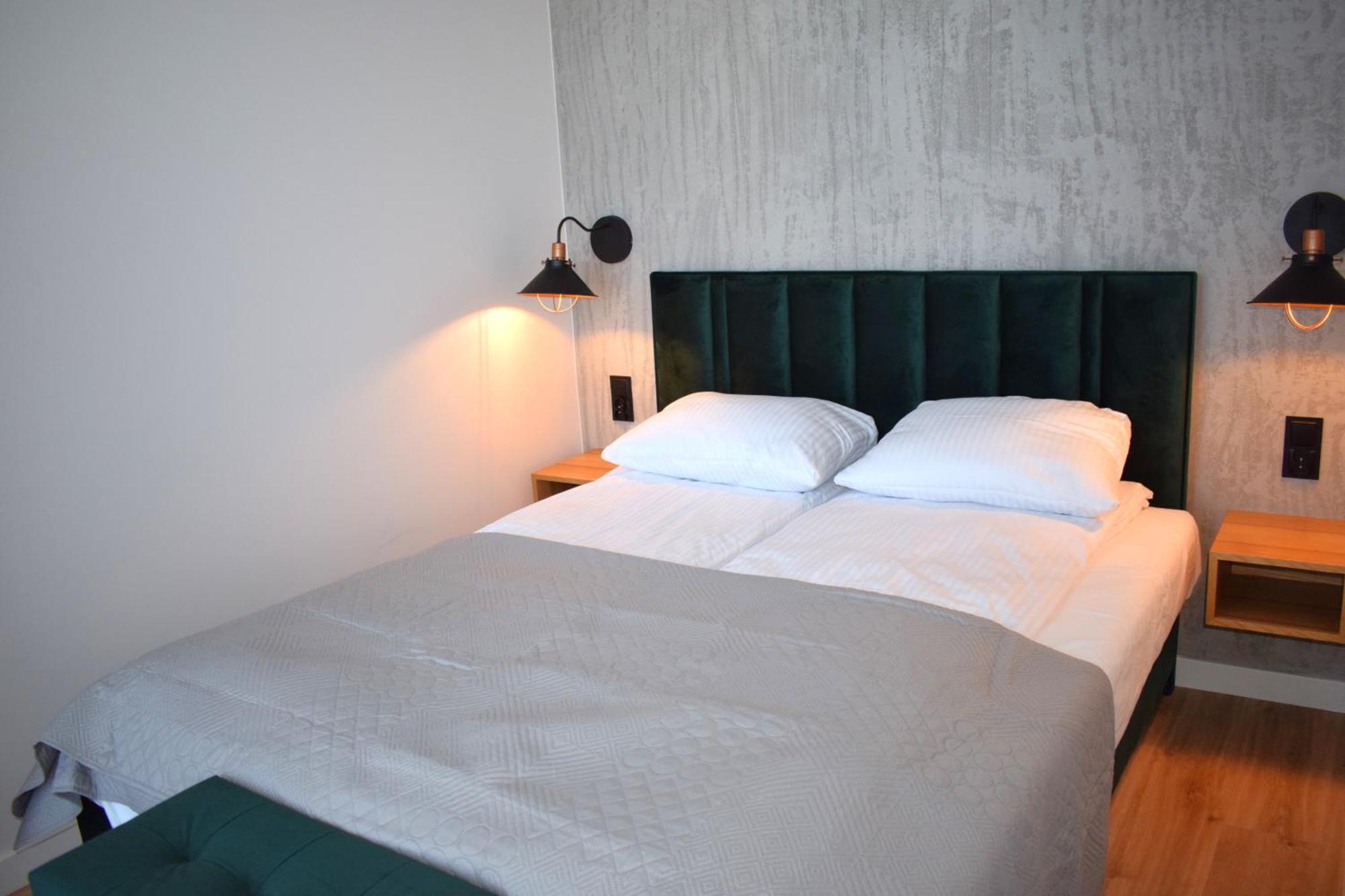 Apartos Seaside Luxury Apartments 斯维诺乌伊希切 外观 照片