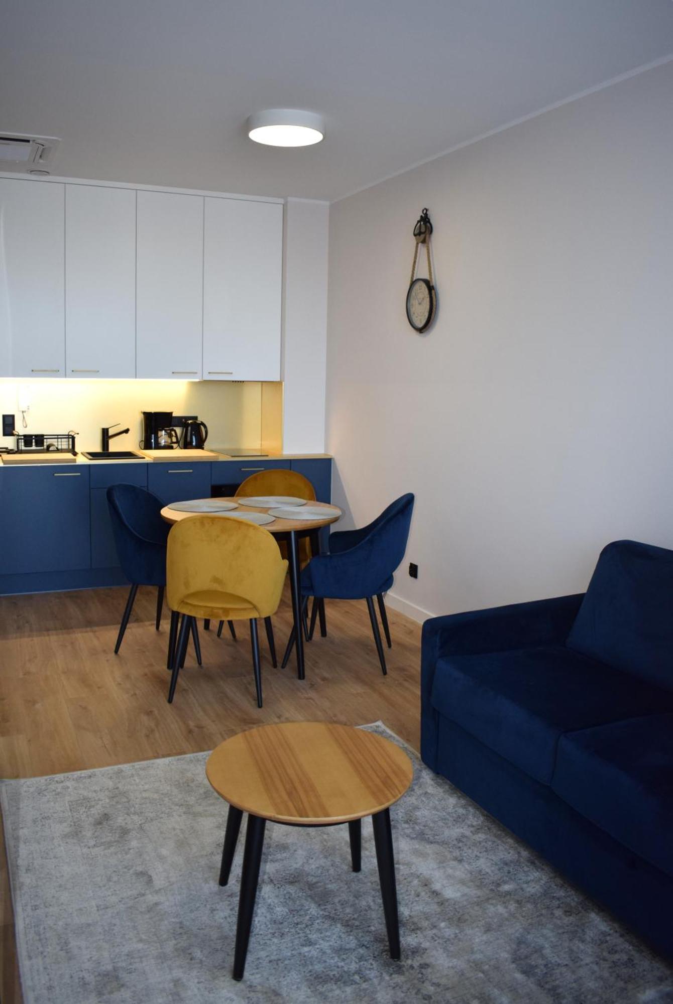 Apartos Seaside Luxury Apartments 斯维诺乌伊希切 外观 照片
