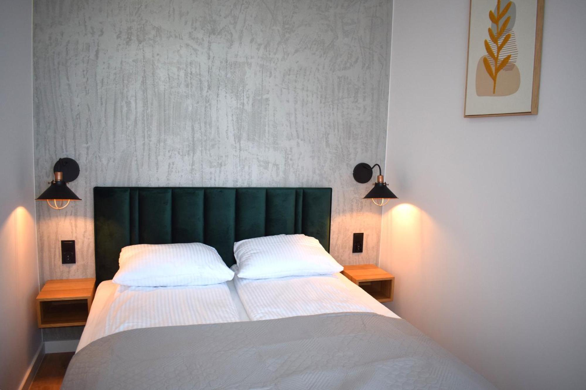 Apartos Seaside Luxury Apartments 斯维诺乌伊希切 外观 照片