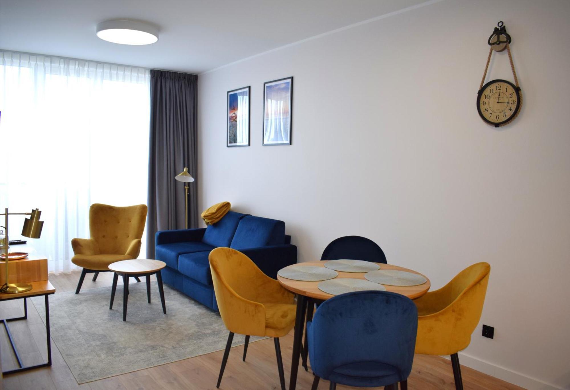 Apartos Seaside Luxury Apartments 斯维诺乌伊希切 外观 照片