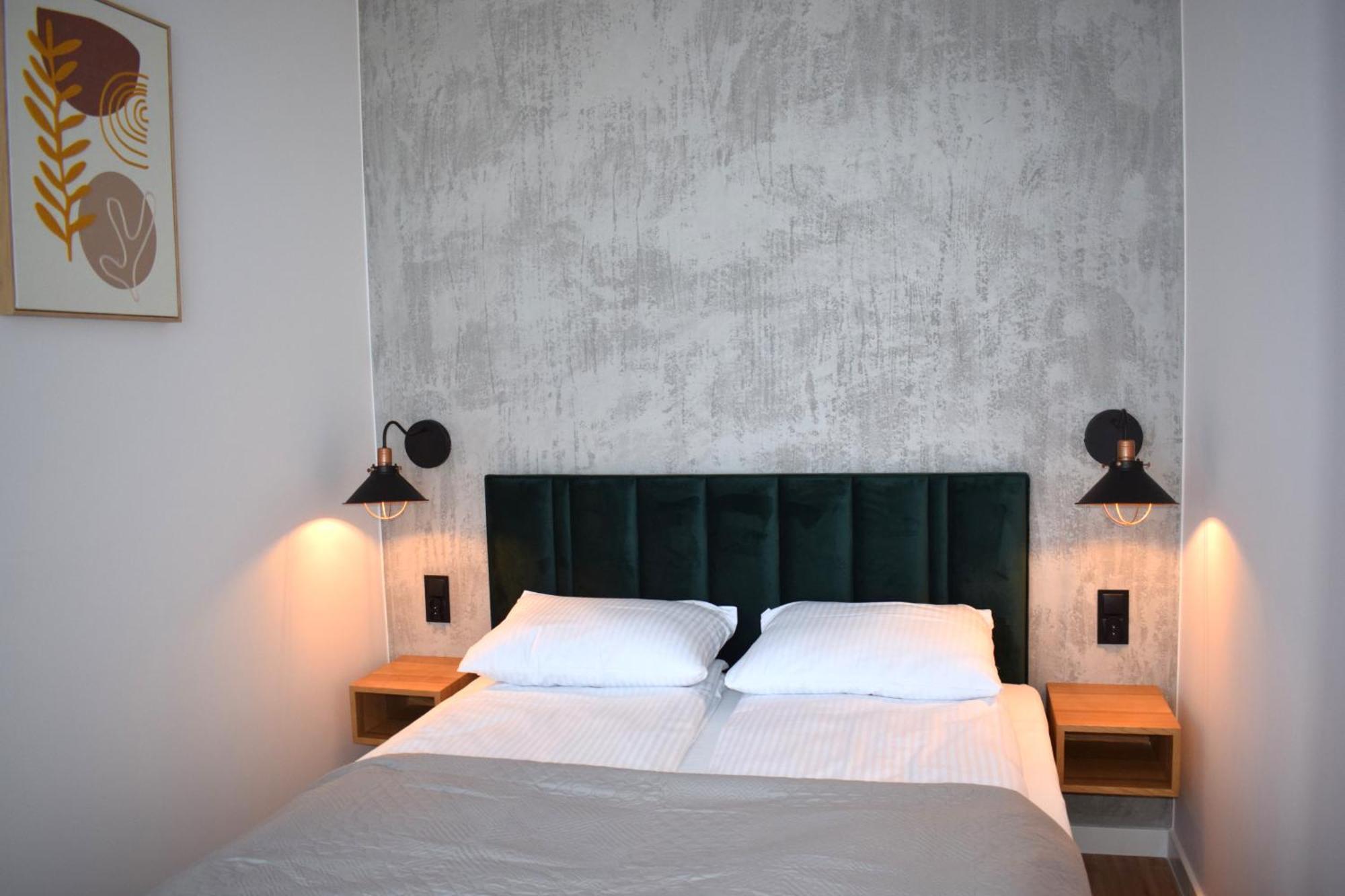 Apartos Seaside Luxury Apartments 斯维诺乌伊希切 外观 照片